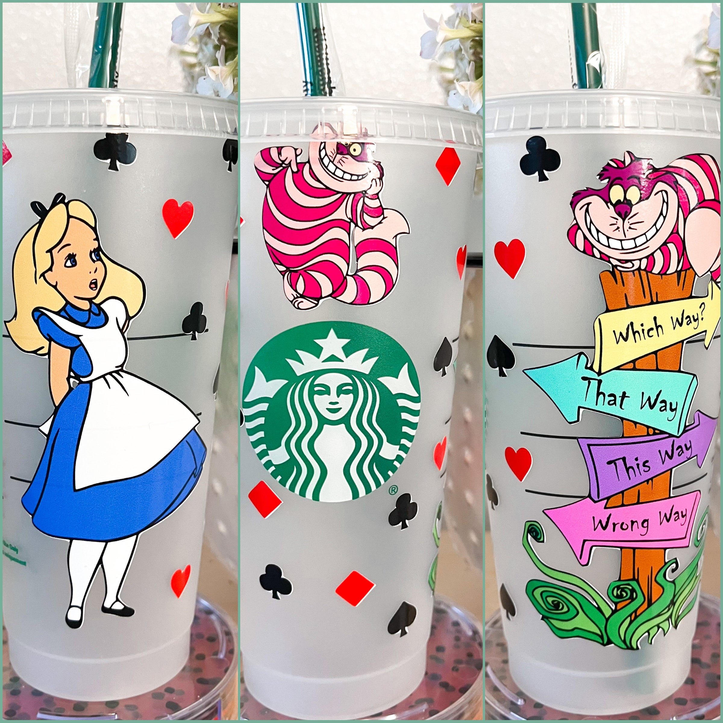 Minnie Concha Cold cup